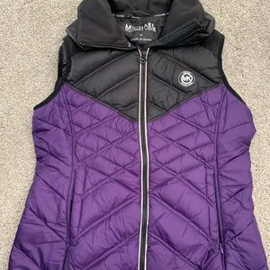 Michael Kors Puffer Vest